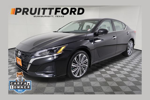 2025 Nissan Altima 2.5 SL AWD