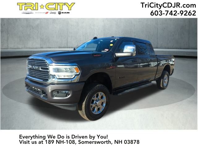 2023 RAM 2500 Laramie Mega Cab 4WD