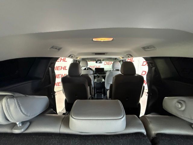 Used 2025 Toyota Sienna Van