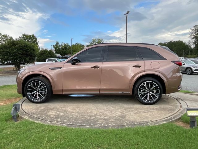 Used 2025 Mazda CX-70 SUV