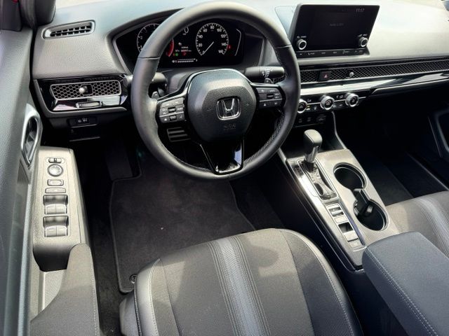 Used 2025 Honda Civic Sedan