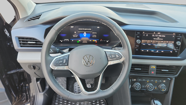 2024 Volkswagen Taos