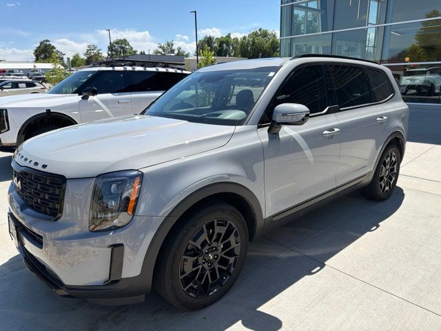  2022 Kia Telluride SX AWD   