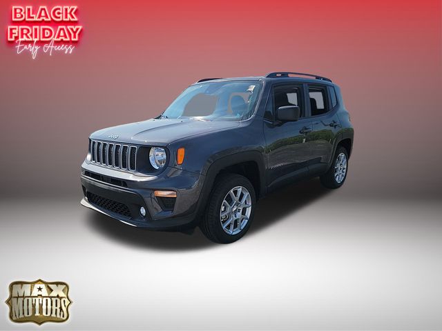 2023 Jeep Renegade Latitude 6