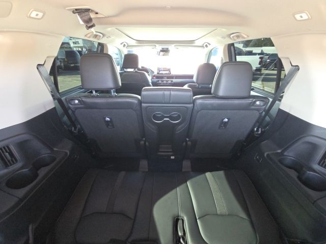 2025 Honda Pilot Touring:L168808A