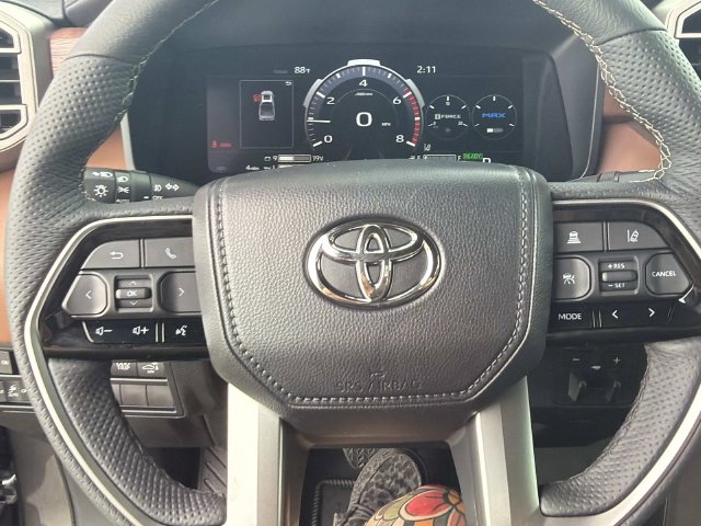 New 2026 Toyota Tundra i-FORCE MAX Truck