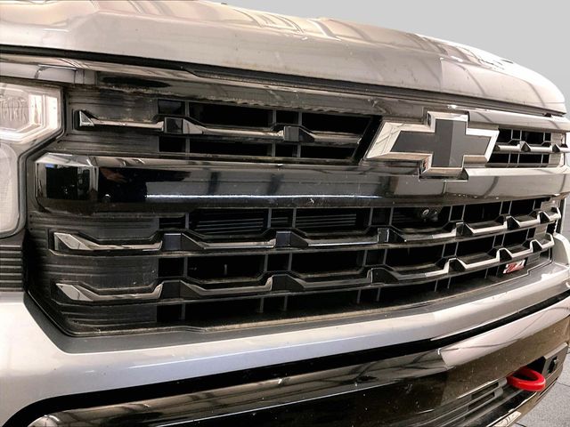 2023 Chevrolet Silverado 1500 LT Trail Boss Gray at Auto Express Mitsubishi