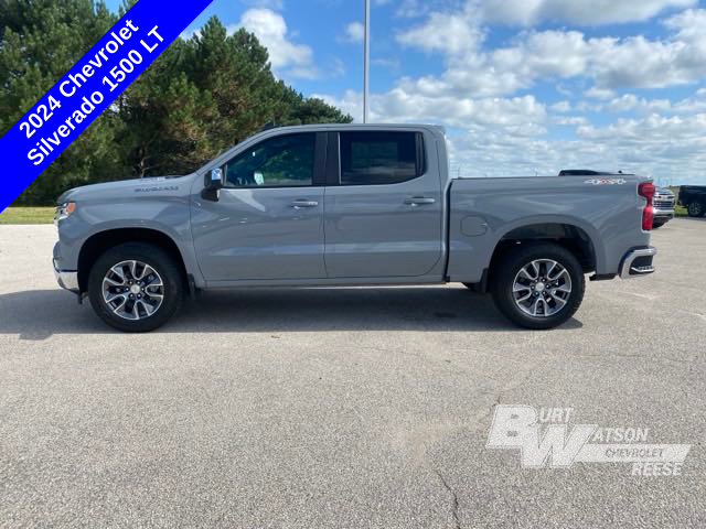 2024 Chevrolet Silverado 1500 LT 2