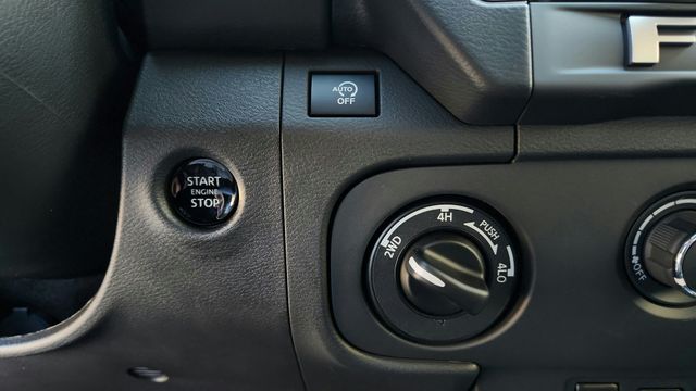 2026 Nissan Frontier