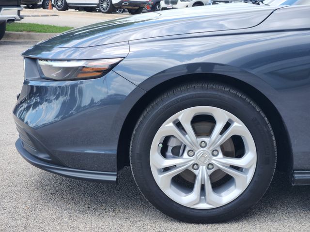 Used 2025 Honda Accord Sedan