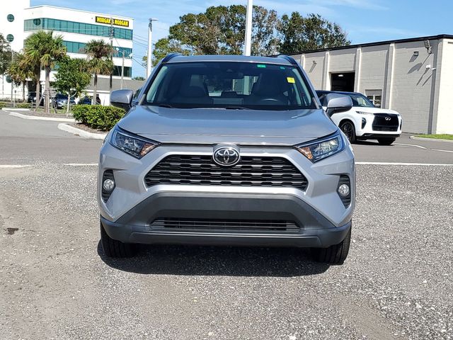 2021 Toyota RAV4 XLE Premium 2