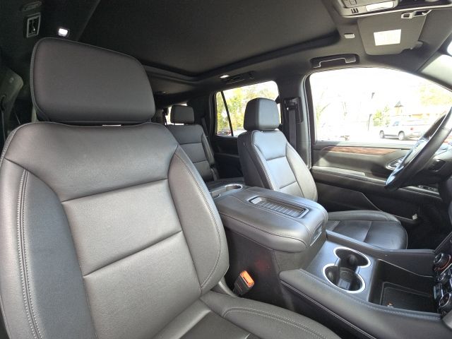 2023 Chevrolet Tahoe LT:168633A