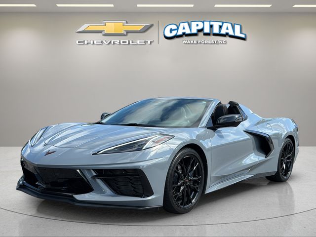 2024 Chevrolet Corvette Stingray 2LT Convertible RWD