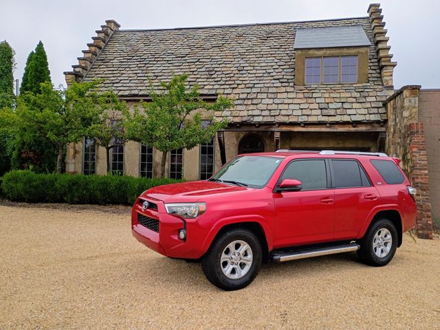 2016 Toyota 4Runner