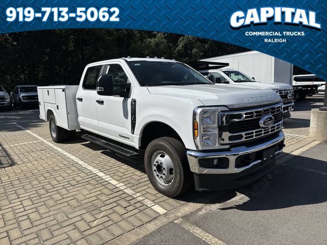 New 2026 White Ford 9FT SERVICE BODY image 2