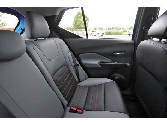 2024 Nissan Kicks SR Blue at South Houston Nissan