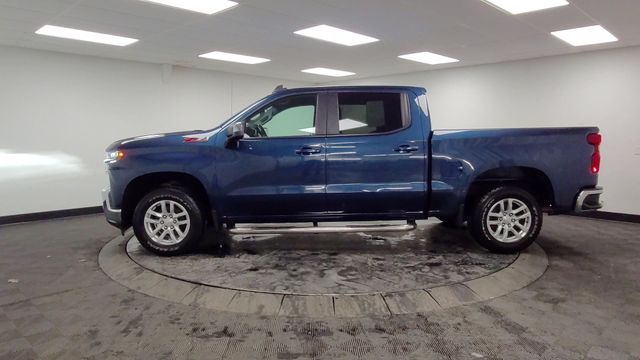 2020 – Chevrolet – Silverado 1500