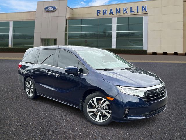 2023 Honda Odyssey Touring FWD