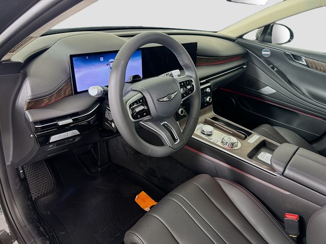 Thumbnail: 2026 Genesis G80 - 9