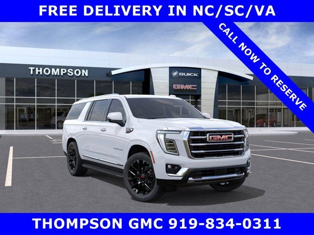 2026 GMC Yukon XL Elevation 4WD