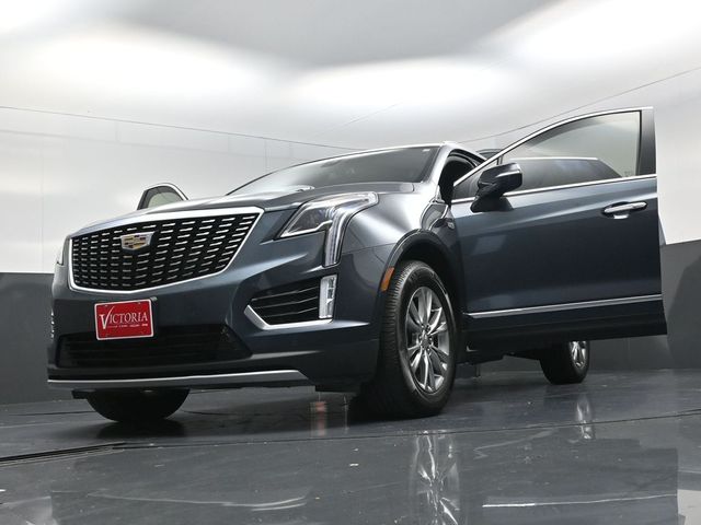 2020 Cadillac XT5 Premium Luxury Gray at Bayway Cadillac Southwest