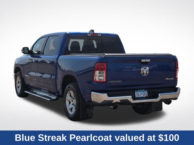 2019 Ram 1500 Big Horn/Lone Star Crew Cab 4x4 5'7" Box