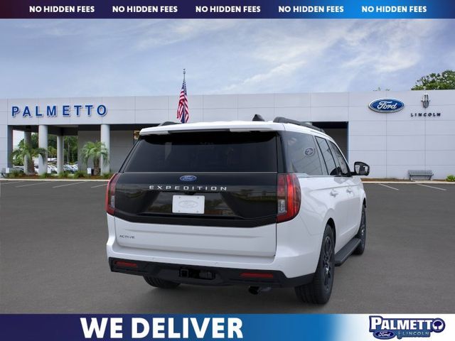 new 2026 Ford Expedition car, priced at $67,965