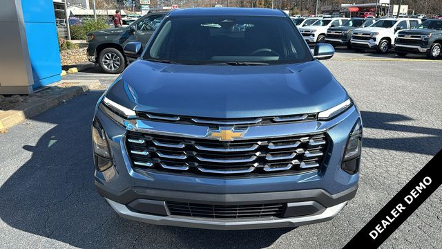 new 2026 Chevrolet Equinox car, priced at $30,820
