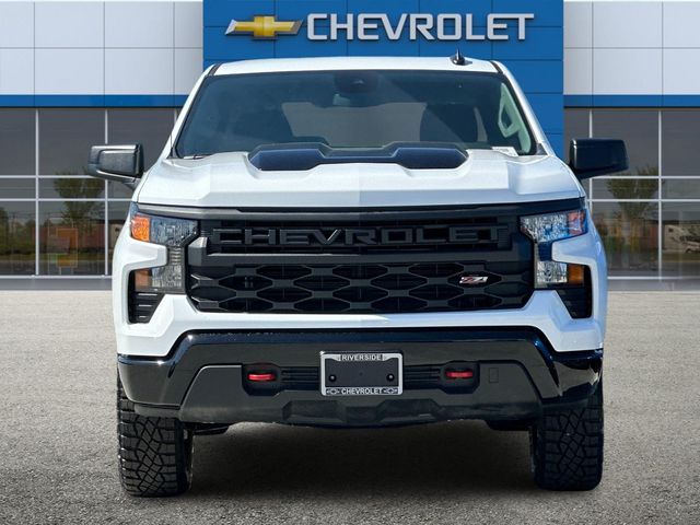 2024 Chevrolet Silverado 1500 Custom Trail Boss 3