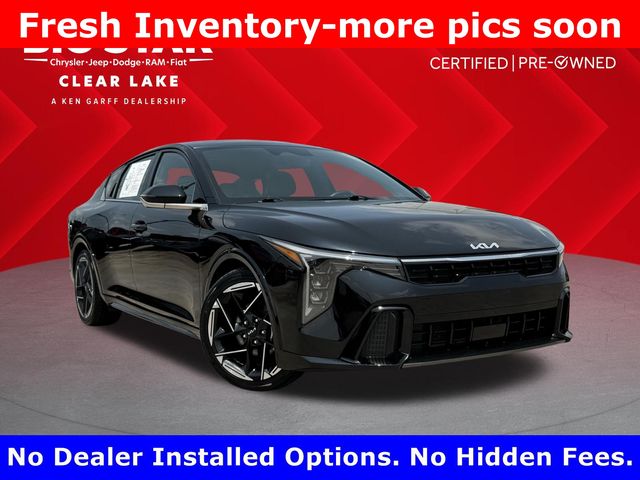 2025 Kia K4 GT-Line - 0