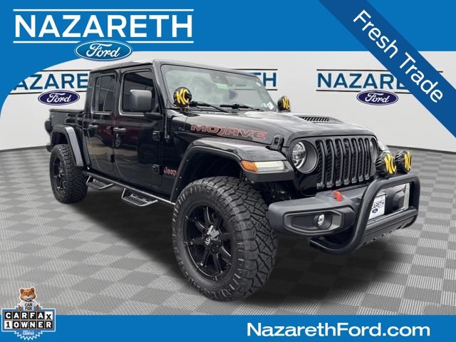 2021 Jeep Gladiator Mojave Crew Cab 4WD