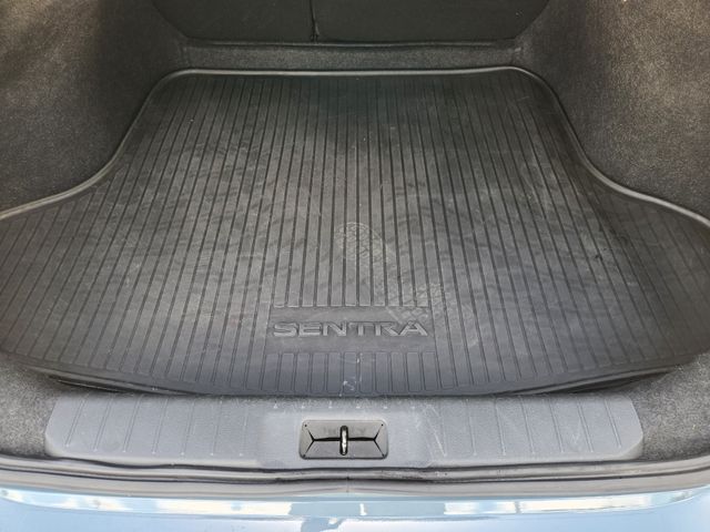Used 2024 Nissan Sentra Sedan