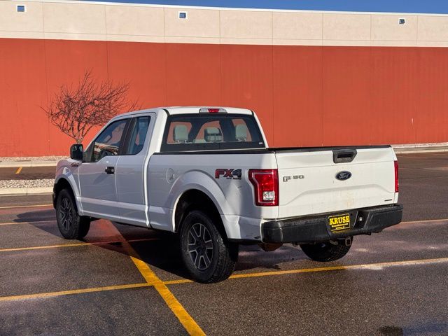 2015 Ford F-150 XL