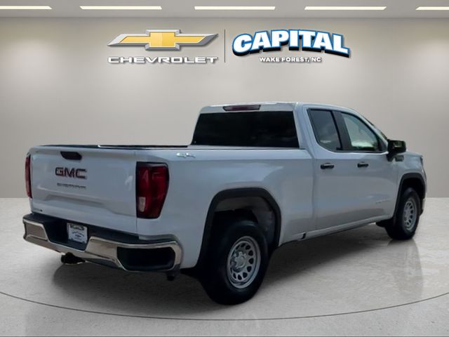 Used 2025 White GMC Pro image 5