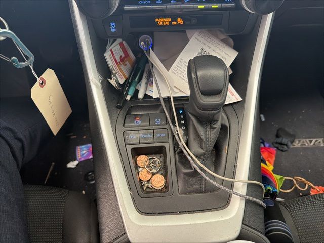 2020 Toyota RAV4 LE Gray at Community Toyota