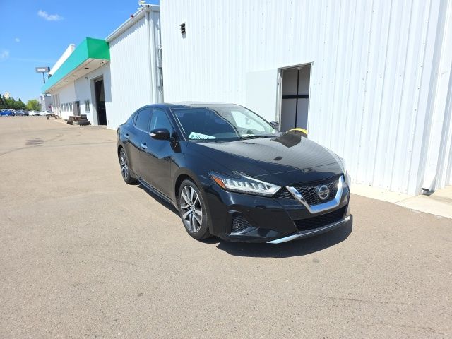 2020 Nissan Maxima SL FWD