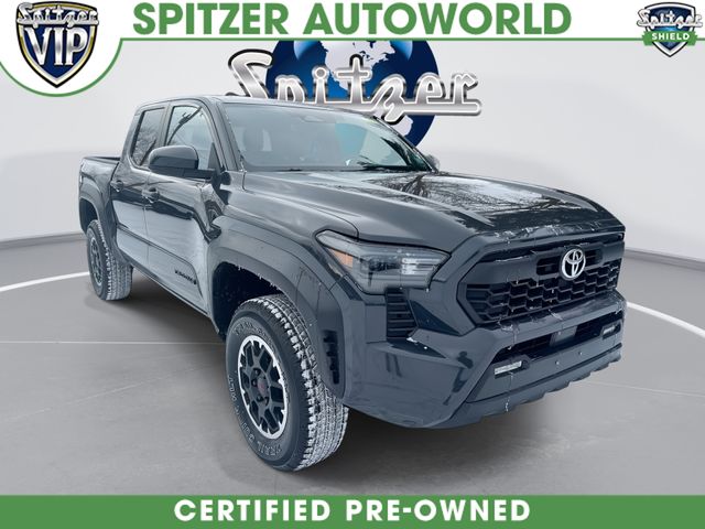 2024 Toyota Tacoma TRD Off-Road Double Cab 4WD
