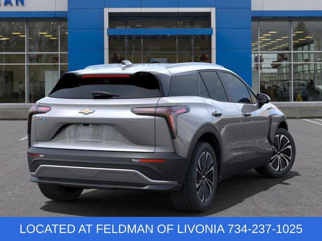 New 2025 Chevrolet Blazer EV For Sale in New Hudson, MI