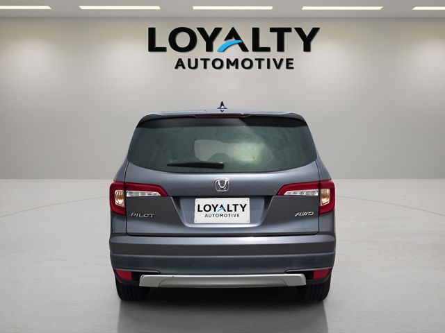 Used 2022 Honda Pilot SUV
