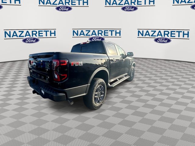 new 2025 Ford Ranger car, priced at $44,677