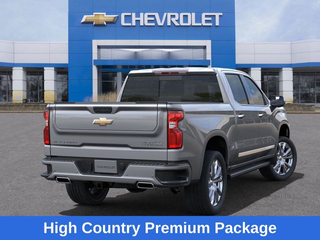 New 2025 Chevrolet Silverado 1500 For Sale in Livonia, MI