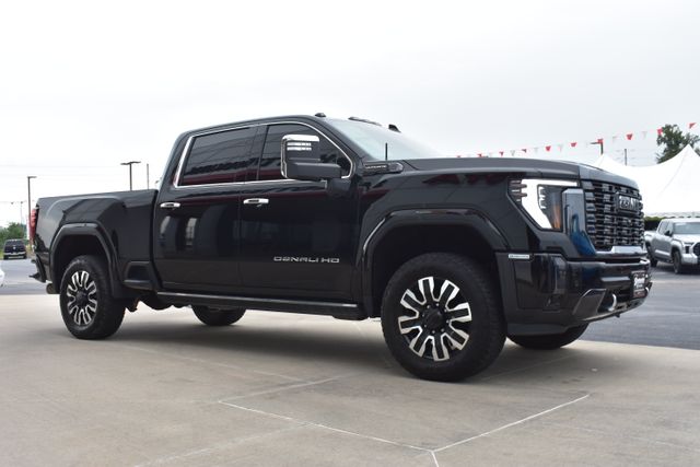 Used 2024 GMC Sierra 2500HD Truck