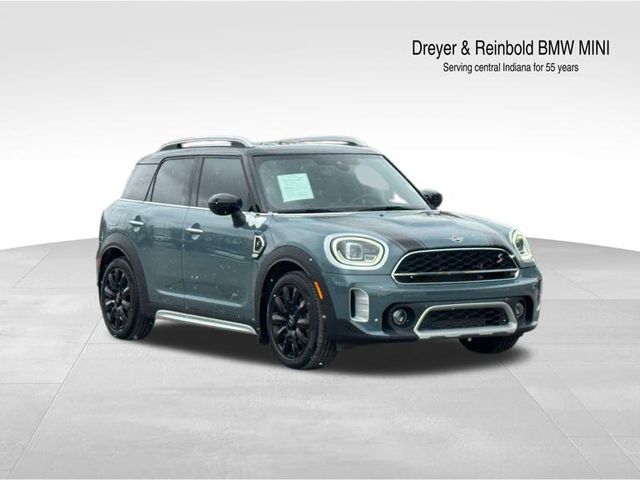2021 MINI Countryman Cooper S ALL4 AWD