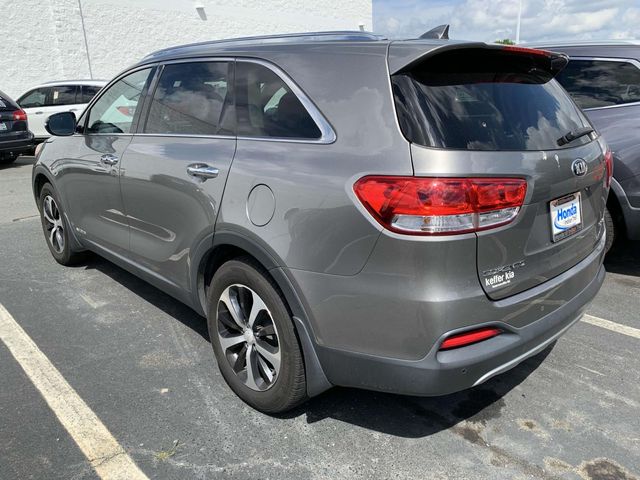 2018 Kia Sorento EX 7