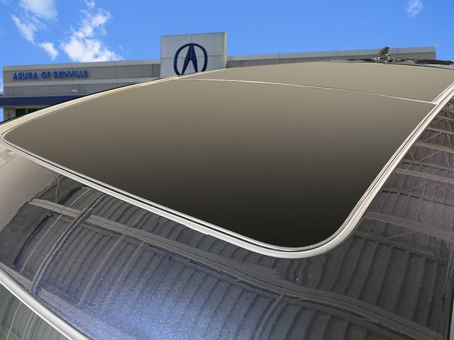 2026 Acura MDX A-Spec - Majestic exterior view 14