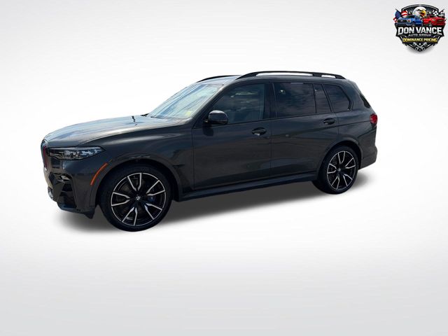 2022 BMW X7 xDrive40i AWD