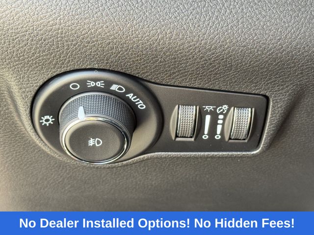 2026 Jeep Compass Latitude Orange at Big Star Chrysler Jeep Dodge Ram 