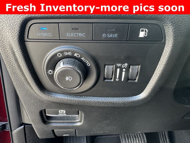 2024 Jeep Grand Cherokee 4xe Red at Bayway Chrysler Dodge Jeep Ram