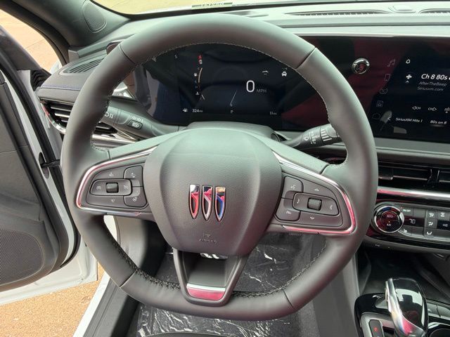 New 2026 Buick Envista SUV