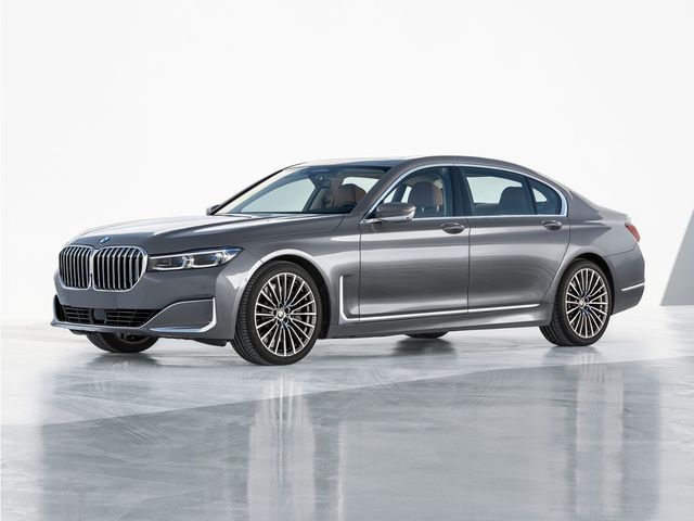  2022 BMW 7 Series 750i xDrive AWD   